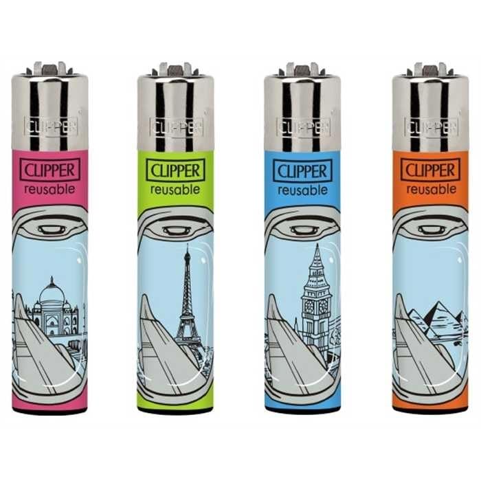 Clipper Grand Modèle Réchargeable Increasing EXCITement 4 Clippers